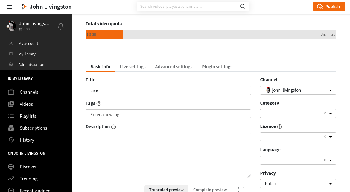 /matty/peertube-plugin-livechat/raw/commit/cd1fa7c4d46db9de7fba5b64e33d81f31575566c/support/documentation/content/en/images/new_live.png